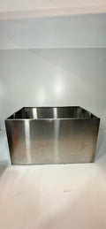 STAINLESS STEEL BOX