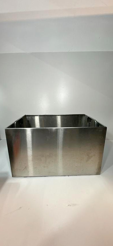 STAINLESS STEEL BOX
