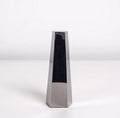 Chrome Pyramid (Pentagon base)