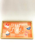 Wooden Styling Frame