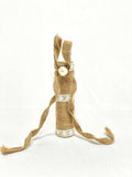 Jute Twine with Ribbon