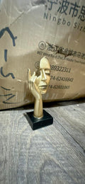 Chrome 3D picture