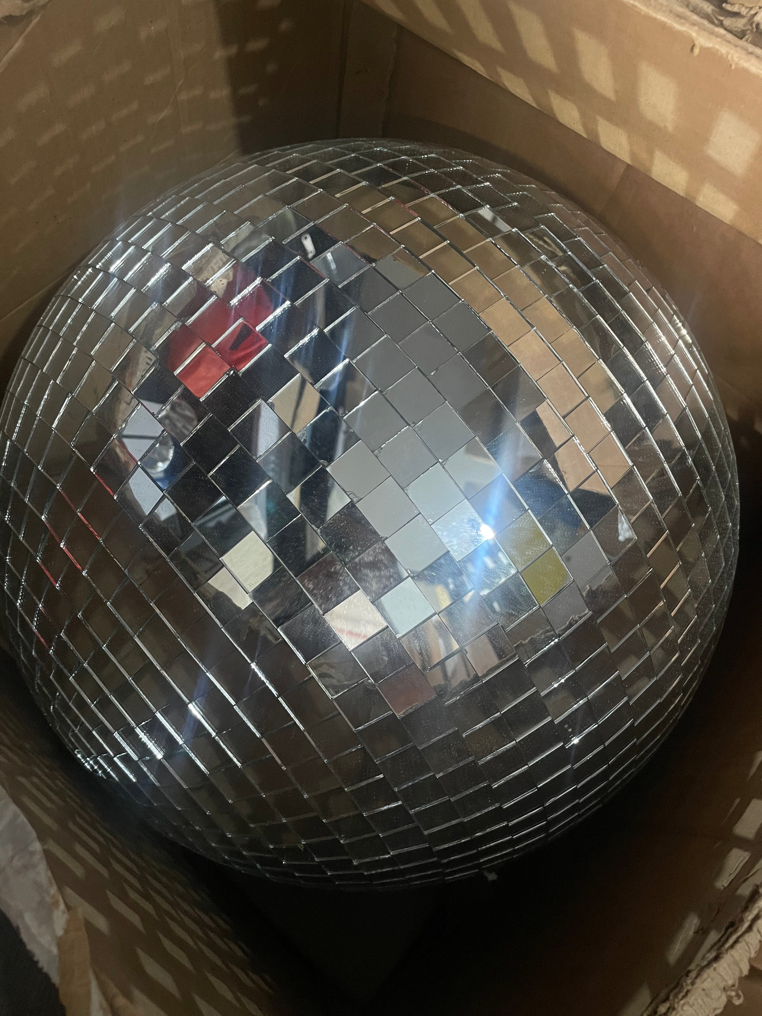 Large Disco Ball