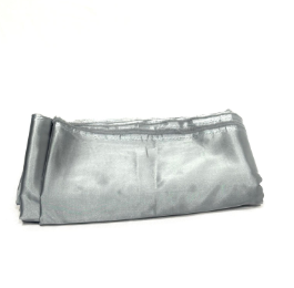 Translucent Grey Table Cloth