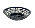 Black basket