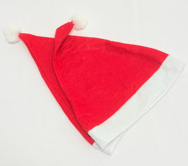 Santa Head Hat