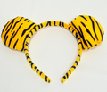 Tiger Stripes With Ear Headband