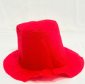 Red Bucket Hat