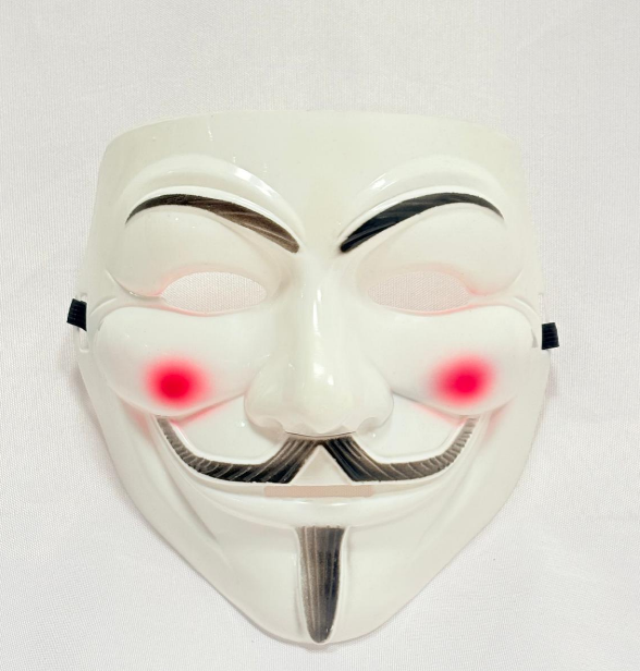 Vendetta Anonymous Mask