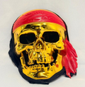 Pirate Skull Mask