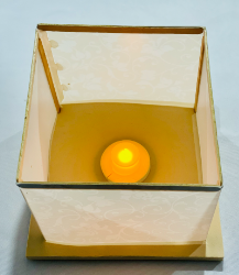 Japanese Andon Paper Lantern