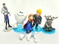 “Frozen” Figurines