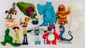Disney and Fixar Figurines