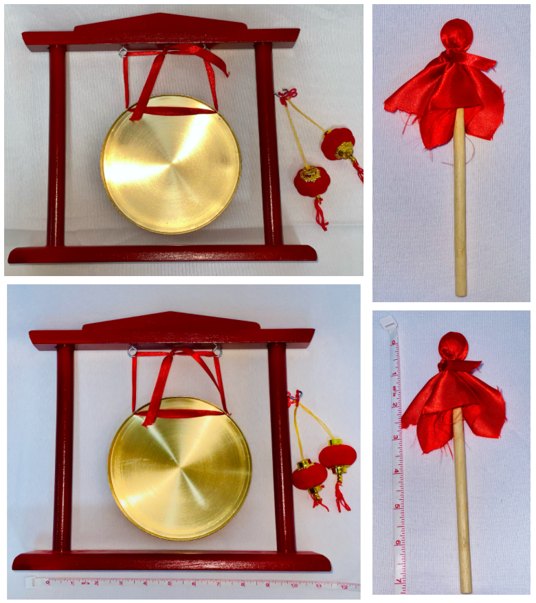 Chinese Mini Gong Feng Shui