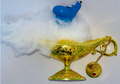 Vintage Aladdin Magic Lamp