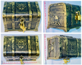Pirate Treasure Chest Box