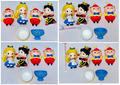 Alice in Wonderland Figurines