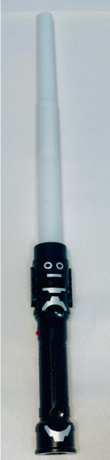 Star Wars Lightsaber toy