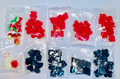 Alice in Wonderland miniature resin craft decorations