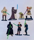Star Wars action figures