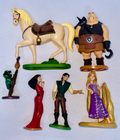 Disney Tangled Character Figurines