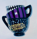 Alice in Wonderland Stacked Teacups 3D Sculpted Mug