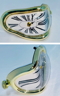 Melting Clock