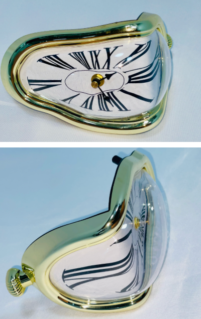 Melting Clock