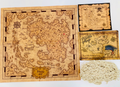 Pirates Map