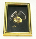 Mini Golden Frame