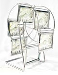 Ferris Wheel Metal Rotating Frame
