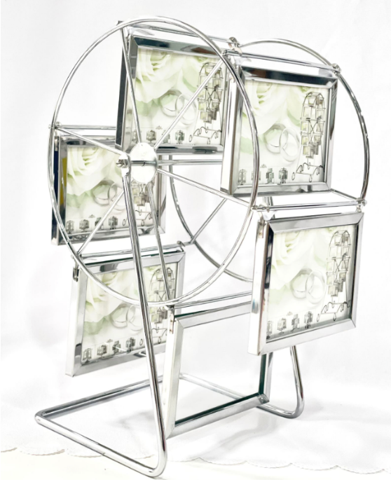 Ferris Wheel Metal Rotating Frame