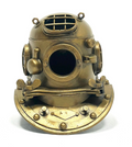 Scuba Driver Helmet