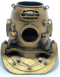 Scuba Driver Stationary Holder