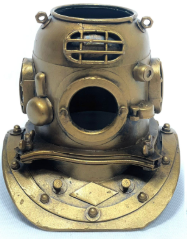 Scuba Driver Stationary Holder
