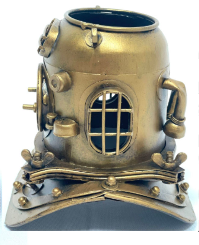 Scuba Driver Stationary Holder