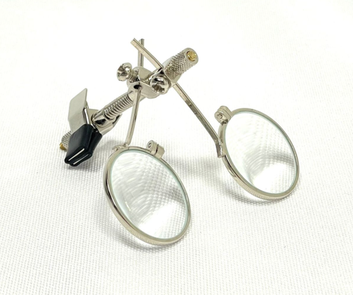 Double Magnifying Glass