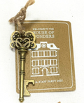 Antique Style key bottle opener