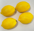Mini Artificial Lemons