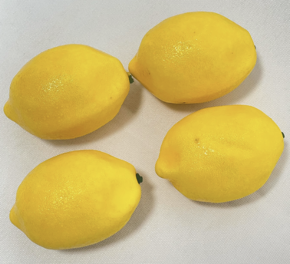 Mini Artificial Lemons