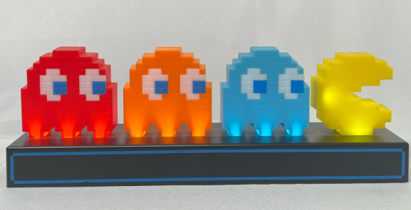 Pac-Man Light