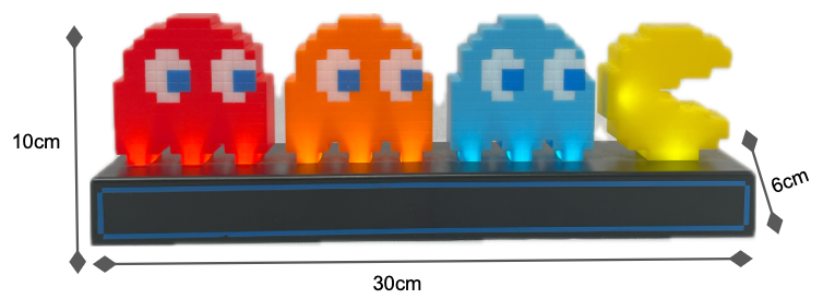Pac-Man Light
