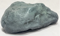 Artificial Nephrite Jade Rock