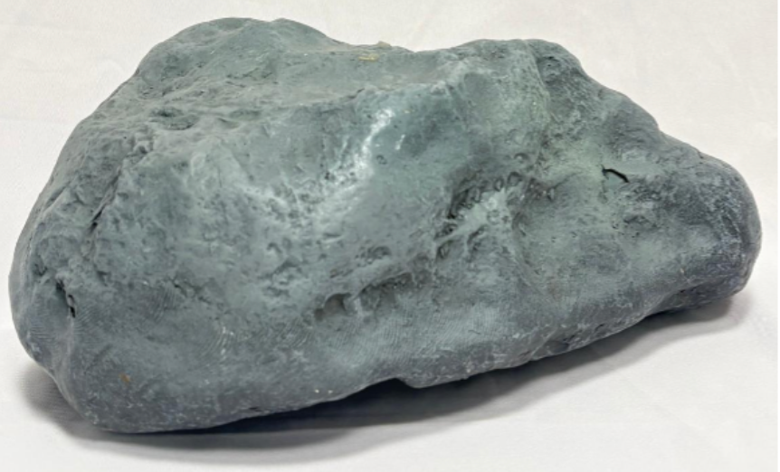 Artificial Nephrite Jade Rock