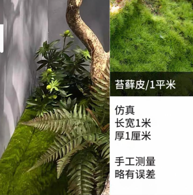 Moss Mat