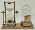 Dual Hourglass and Bell Jar