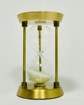 Gold Hourglass
