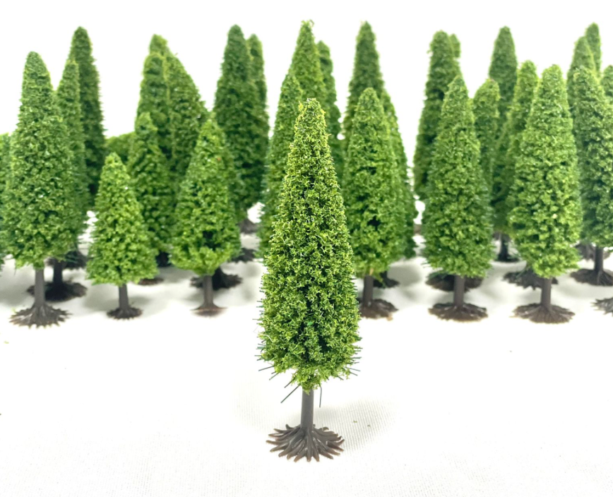 Miniature Christmas Trees