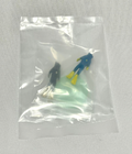 Miniature Scuba Diver Duo with Stand