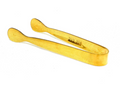 Gold thongs